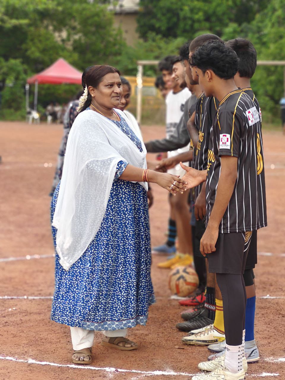 Sports Day 13